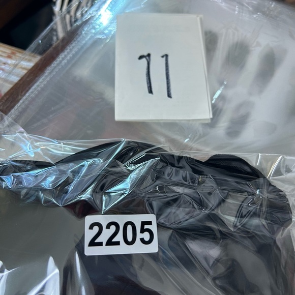 Coldwater Creek plus Size 2X Liquid FabricStretch Long Sleeve Blouse Witchy Goth - Picture 11 of 11